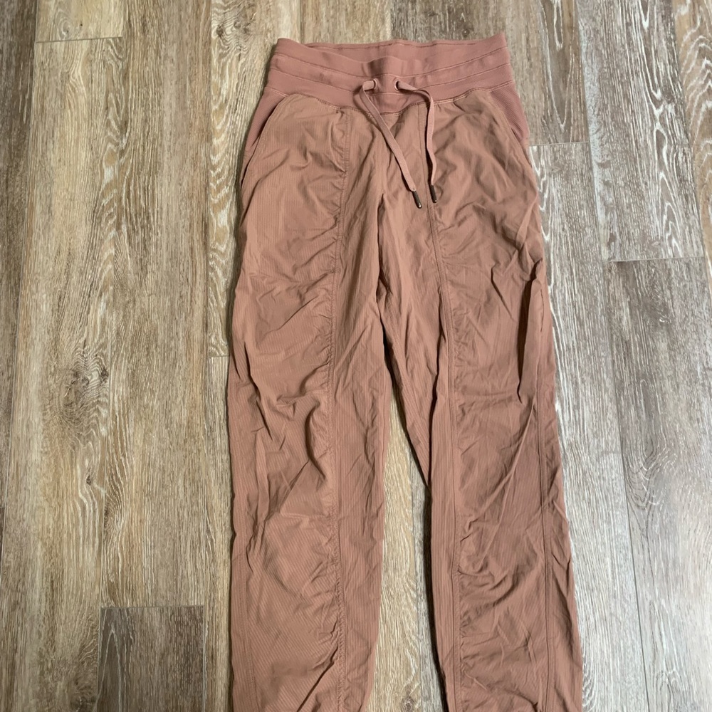 Mid Rise Dance Studio Joggers